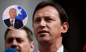 Alcalde de Coquimbo volvió a criticar al gobierno de Kast tras emergencia: 
