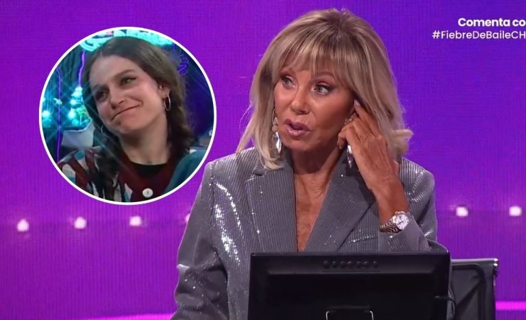 Ale Araya acusó favoritismo de Raquel Argandoña por participante de FDB: ella lanzó dura advertencia