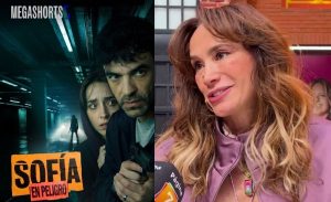 Alejandra Fosalba contó cómo fue dar vida a una villana en Sofía en Peligro: “Fue muy intenso”