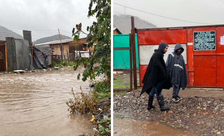 Emiten alerta SAE por crecida del río Mapocho en Talagante: llaman a evacuar