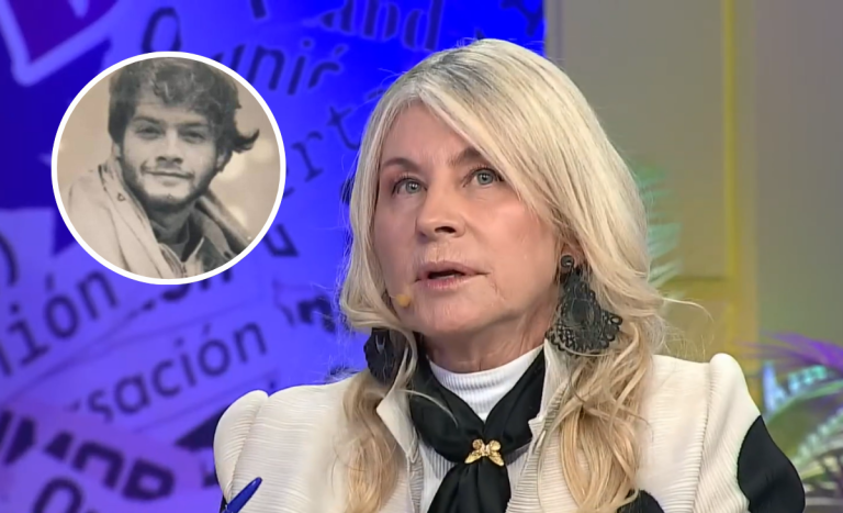 Alexandra Vidal recordó su relación con Rodrigo Bolocco: 
