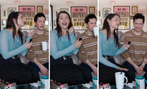 Magda Müller y Alonso Quintero recordaron quiebre amoroso: 