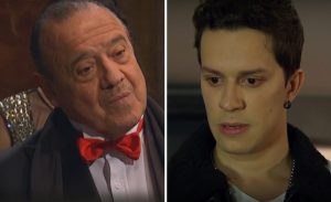Alonso Quintero sorprendió al apuntar a Mauricio Pesutic como el 