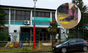 Alumnas de cuarto medio atacaron a compañera de 14 años en Mulchén