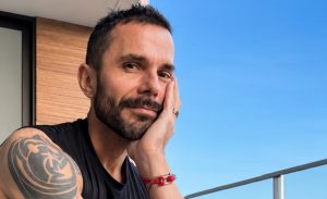 No le duró la soledad: Álvaro Ballero presentó a su nuevo y tierno compañero de departamento