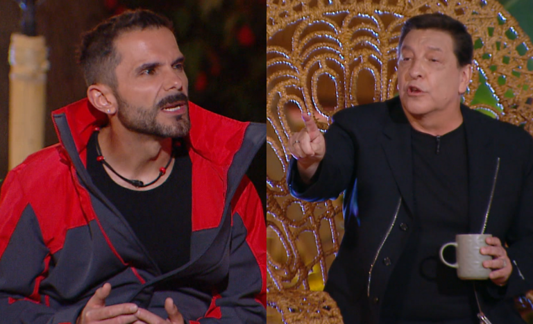 JC Rodríguez tendrá tenso cruce con Ballero en Volverías con tu ex: 