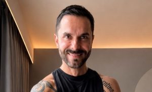 Álvaro Ballero contó que tiene nueva pareja y sorprendió con inesperado detalle: 