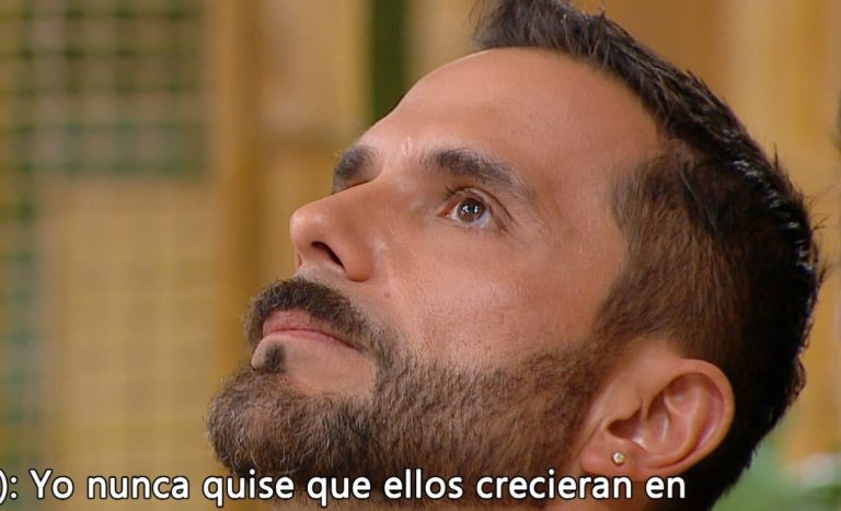 Álvaro Ballero recordó drama con su madre que marcó su infancia: 