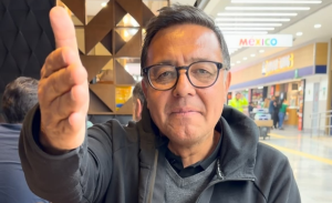 Álvaro Sanhueza criticó a matinales por su cobertura ante temporal: 