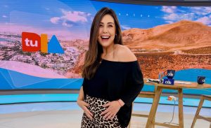 En pleno embarazo, Ana María Silva aclaró vínculo con colega de Tu Día: 