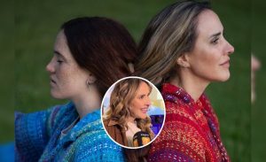 Angélica Castro habló del proyecto que prepara con su hija Laura de la Fuente: 
