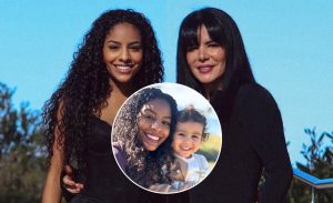 Nieto de Anita Alvarado cumplió dos años: Xephora subió fotos mostrando lo grande que está