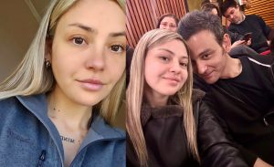 El crudo desahogo de Antonia, hija de Gonzalo Ramírez, sobre su salud: 