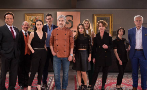 Antonia Santa María criticó la última teleserie que protagonizó: 