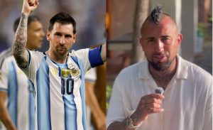 Terminó pidiendo perdón a Messi: Arturo Vidal sacó ronchas tras vaticinar qué país ganará el Mundial
