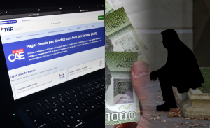 Si estás desempleado o cesante: así se puede solicitar la suspensión del cobro del CAE por 6 meses