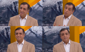 ¿Por qué se ha ausentado Iván Torres del pronóstico del tiempo en el matinal de TVN?