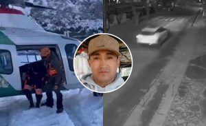 Detallan qué pasó con auto de 'El Chino' tras rescate en Cajón del Maipo: tendría encargo por robo