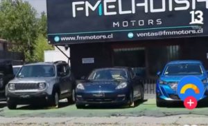 El drama de mujer que fue estafada por automotora: “Se quedaron con mi BMW y nunca me pagaron”
