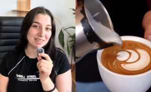 Chilena reveló cuánto gana como barista en Alemania la diferencia del sueldo mínimo se volvió viral