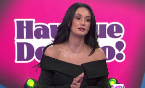 La broma de Pamela Díaz por ausencia de Nacho Gutiérrez en Hay que decirlo