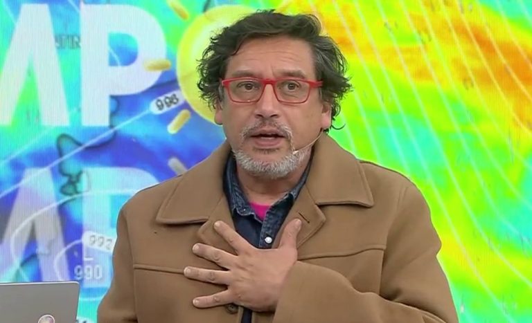 El emotivo momento de Luis Salamanca en el Buenos días a todos tras muerte de importante ser querido