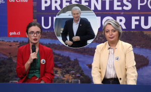 Camila Vallejo y Jeannette Jara sobre propuesta del gobierno de Kast