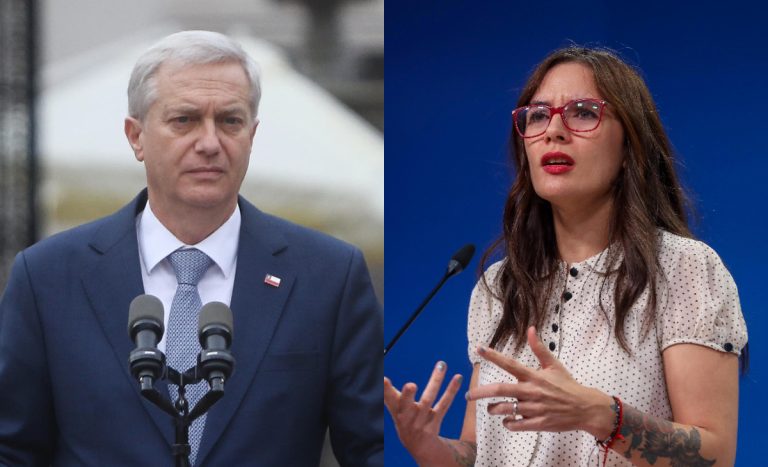 Camila Vallejo reapareció y lanzó dura crítica al gobierno de Kast: 