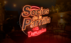 Canal 13 busca anular un registro de marca 'Socios de la Parrilla': pertenece a director de PF