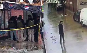 Terror en Lo Espejo: dos carabineros resultaron baleados durante fiscalización 