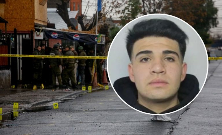 ¿Quién le disparó a dos carabineros en Lo Espejo? Revelan el modus operandi del principal sospechoso