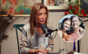 Carolina Arregui recordó quiebre con Óscar Rodríguez por infidelidad: “Me fui al hoyo”