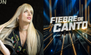 Cata Palacios en Fiebre de Canto