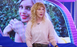 Cata Pulido recordó los días que compartió con Faloon en Palabra de honor: "No tiene argumentos"