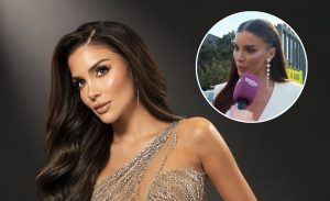 Cata Vallejos reaccionó a polémico audio viral sobre Miss Universo Chile: 