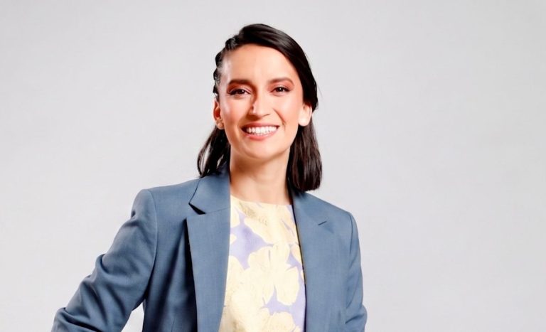 Tras el fin de 'La Tarde es Nuestra', Chantal Aguilar asumirá un nuevo desafío en Canal 13