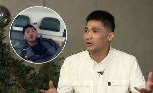 'El Chino' respondió por su prontuario policial tras el rescate: lanzó tajante aclaración