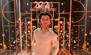 Chris Ocaranza habló de su importante rol con las candidatas a Miss Universo Chile: 