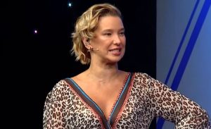 Claudia Schmitd reveló la dolorosa decisión que marcó su infancia: 