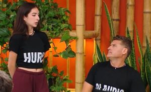 Claudio Rojas quedó al descubierto en ‘Volverías con tu ex?’: Hurubachi lo trató de "chanta"
