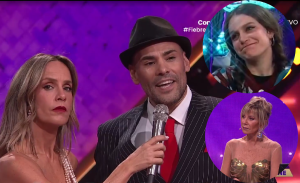 Claudio Valdivia respondió a Alejandra Araya tras decir que era favorito de Argandoña en Fiebre de baile