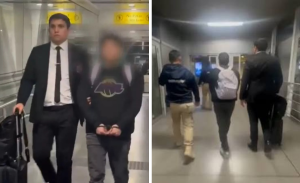 Colombiano fue expulsado de Chile tras cumplir condena por robos: tenía orden de captura en su país