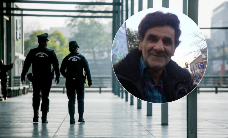 Conductor detenido tras escapar del atropello que terminó con la vida de 