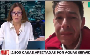Critican a Coni Santa María por pregunta a gobernador de Coquimbo: él la llamó a ser 