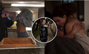 Cony Capelli anunció con tierno registro que se convertirá en madre: “Un amor que crece”