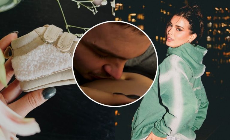 Cony Capelli contó inéditos detalles de su embarazo y cómo reaccionó su pareja tras la noticia