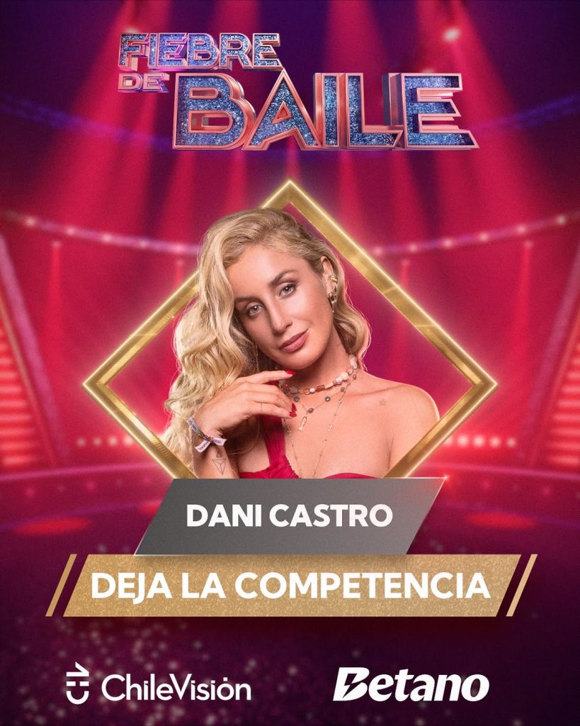 Impacto en Fiebre de baile: querida participante renunció a la competencia por doloroso motivo