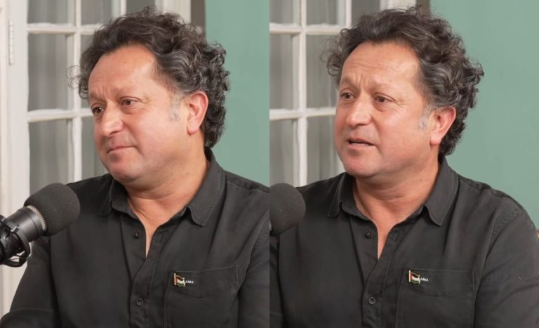 Daniel Alcaíno no pudo contener las lágrimas tras dura reflexión: lanzó ‘palo’ al actual gobierno