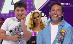Niño de Ahora Caigo puso en aprietos a Daniel Fuenzalida con pregunta sobre Titi García-Huidobro