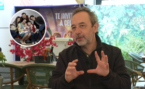 Daniel Muñoz explicó por qué productores no querían realizar Los 80: "Confiábamos en la historia"